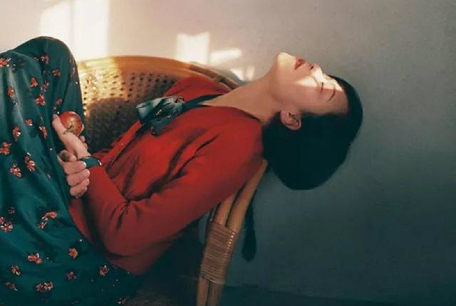 Khi tổn thương thành thói quen, đàn bà sẽ biết sống trong bình thản