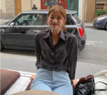 Điểm danh 5 kiểu áo sơ mi đang chiếm sóng Thu Đông 2019