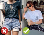 5 item bạn nên bỏ ngay khỏi tủ đồ nếu không muốn bị chê mặc xấu