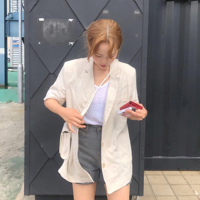 Học tập ngay 10 items phối layer ngày se lạnh của hotgirl Hàn đẹp ngây ngất