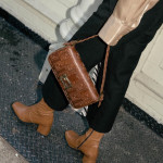 3 cách mix Boots và quần dài siêu chất cho nàng