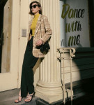 4 kiểu áo khoác dáng oversized thời thượng nàng không nên bỏ qua