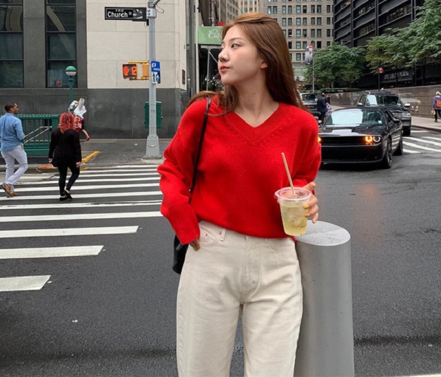 Học ngay 3 cách diện quần trắng siêu sang chảnh