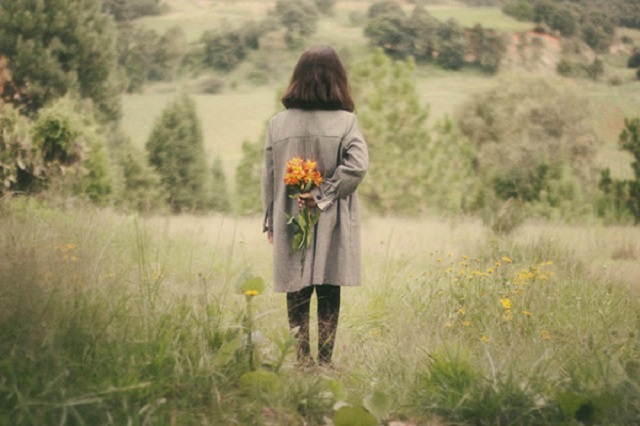 Hạnh phúc của một cô gái độc thân!