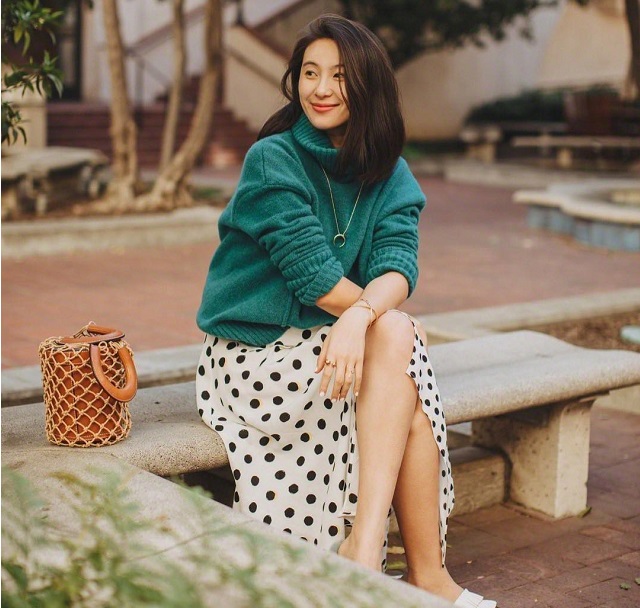 Đông về, mặc gì vừa ấm vừa trendy?