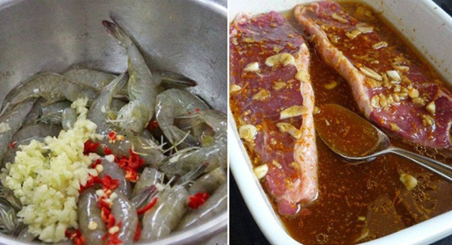 2 Nguyên Tắc Ướp Đồ Ăn Chuẩn Vị Của Vua Đầu Bếp, Khách Ăn Vào Tấm Tắc Khen Ngon