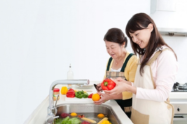 Lời mẹ dành cho con gái lần đầu ra mắt nhà người yêu