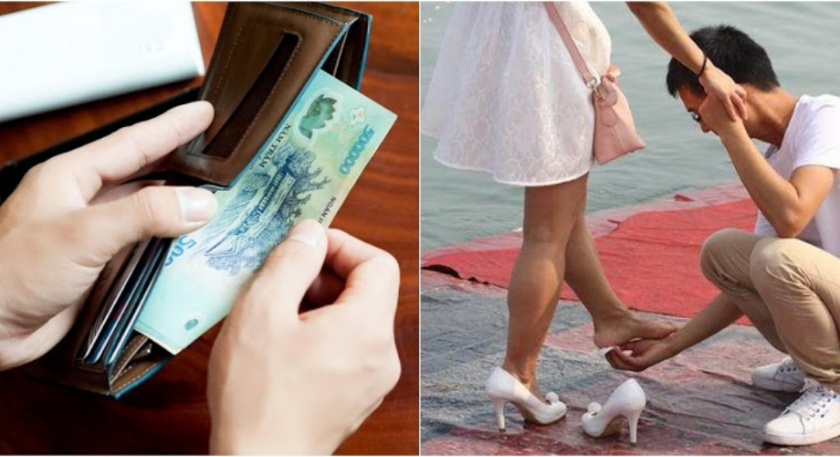 Đàn Bà Thông Minh Khéo Giữ ‘Mình’, Không Giữ Ví