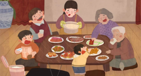 Có Nhà Để Về, Có Người Để Đợi, Có Cơm Để Ăn: Hạnh Phúc Đời Người Chỉ Đơn Giản Vậy Thôi!