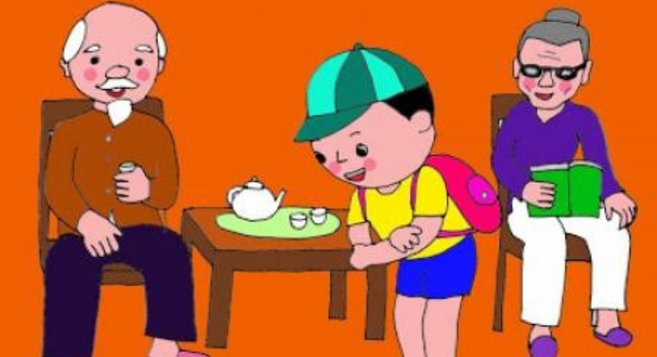 Lễ Phép Là ‘Bằng Cấp’ Không Thể Thiếu Của Mỗi Người