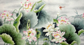 Làm người quý ở lương thiện, đẹp ở tâm thái, cuộc sống mới có thể vui vẻ an nhiên