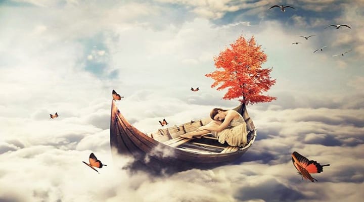 Cuộc đời vốn đã khó nhọc, cứ tùy duyên mà sống, đừng bận tâm quá nhiều