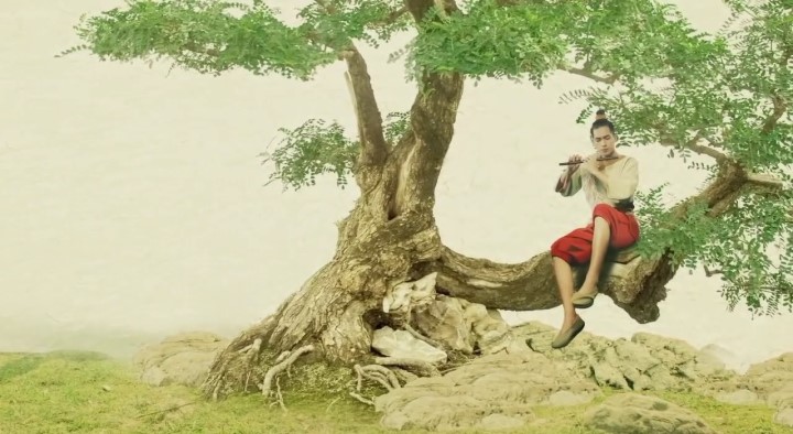 Thân phải dưỡng trong sự nghèo khó, tâm phải dưỡng trong sự giàu có