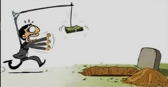 Cả đời sống chỉ để theo đuổi TIỀN, chúng ta có bao nhiêu ngày thực sự dành riêng cho mình?