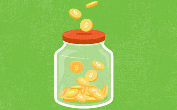 Giàu không cần kiệm, nghèo mới xót xa