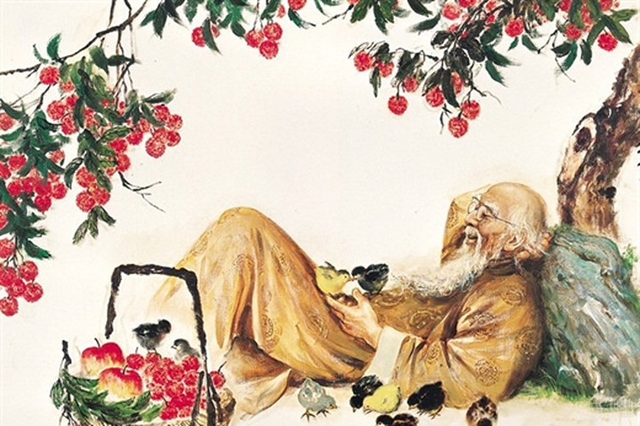 Cuộc sống không phải chiến trường đâu, đâu cần ganh đua cao thấp