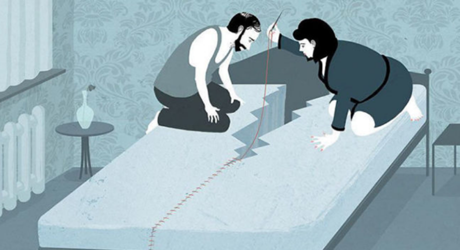 Là Vợ Chồng, Thương Nhau Còn Không Hết Nên Đừng Làm Tổn Thương Nhau Bởi Lời Nói