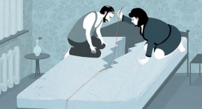 Là Vợ Chồng, Thương Nhau Còn Không Hết Nên Đừng Làm Tổn Thương Nhau Bởi Lời Nói