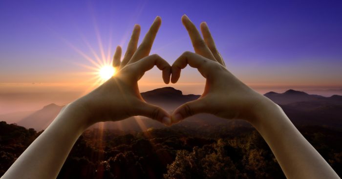 Tâm càng rộng mở, hạnh phúc càng nhiều