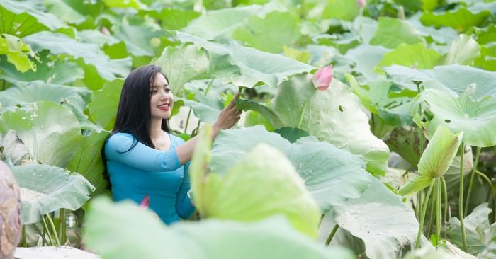 Ghen tị với người khác chi bằng trân quý chính mình