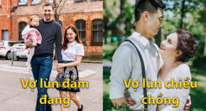 Lấy vợ lùn là hồng phúc 3 đời, gia đình hạnh phúc, con cái thành tài
