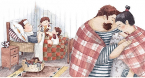 Vợ Hay Chồng Ai Đi Làm Về Mà Chẳng Mệt, Nên Hãy Quan Tâm Nhau Chút Cho Cuộc Sống Bớt Nặng Nề