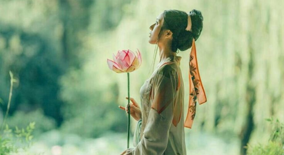 Sống trên đời khó tránh gặp nghịch cảnh, đừng rơi lệ vì ông trời đã có sự an bài cho người lương thiện