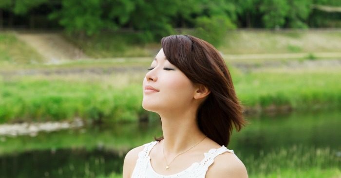 Thế gian vốn không phiền não, chỉ vì trong tâm có quá nhiều lồng giam