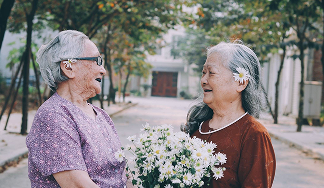 Có một người bạn chân chính trong cuộc đời là điều hạnh phúc nhất