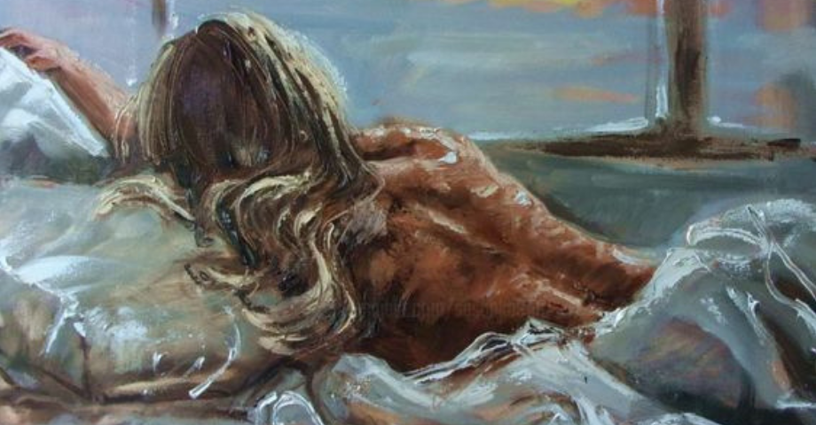 Đàn bà chỉ buông tay khi trong lòng đã chằng chịt vết thương