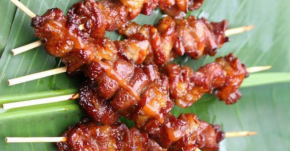 Mẹo ướp thịt xiên nướng gia truyền, không khô không cháy mà các quán vẫn giấu nhẹm