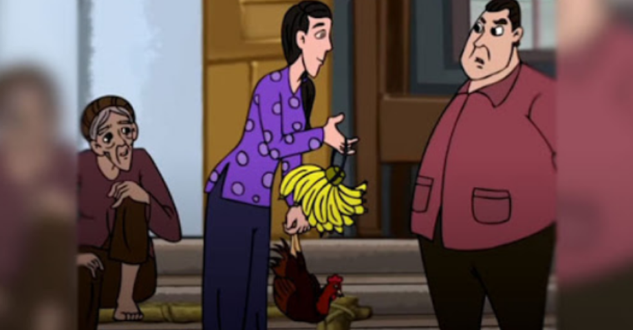 Đã là anh em ruột thì dù giàu hay nghèo cũng đừng phân biệt đối xử với nhau!