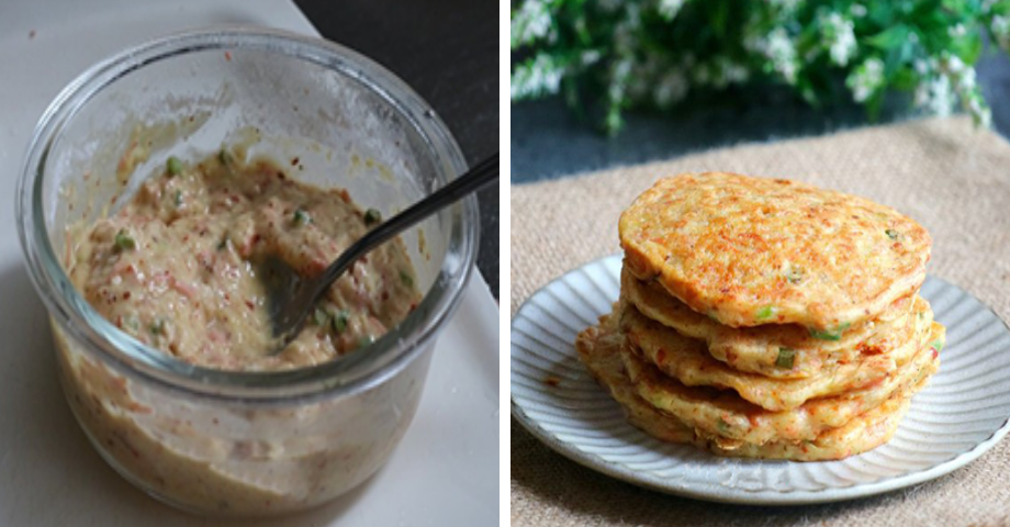 Làm bánh khoai tây ăn sáng, cay giòn nóng hổi cả nhà xuýt xoa ăn hết trong nháy mắt