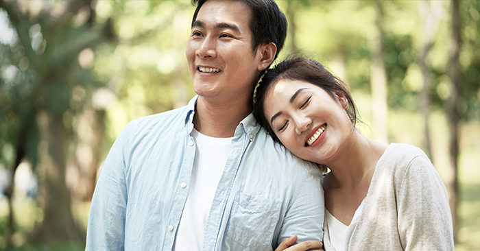 Vợ chồng đến với nhau là duyên, con cái sinh ra là phước nhưng lại là ‘nợ’