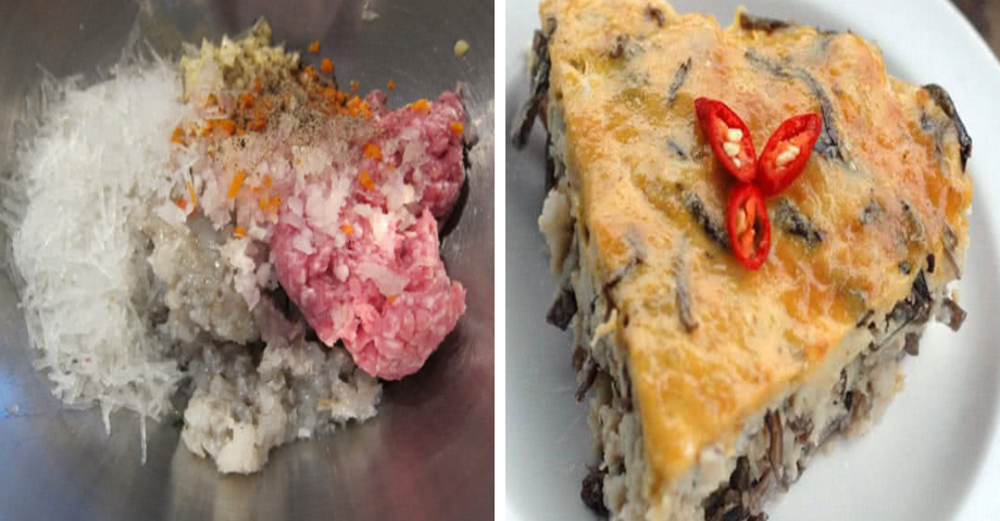 Học cách làm chả trứng siêu ngon của cụ bà bán cơm tấm gia truyền hơn 20 năm