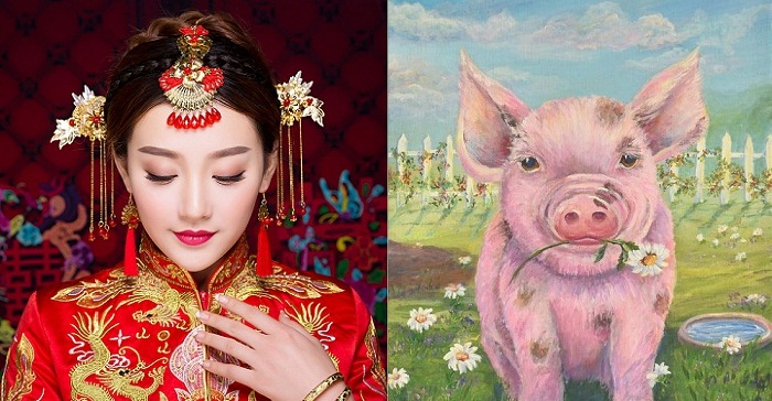 Top 4 con giáp là dâu hiền vợ đảm, là thần tài của chồng