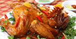 Gà hấp nước mắm thơm ngon, đậm đà với cách làm đơn giản