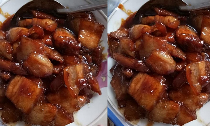 Cách làm thịt ba chỉ khìa nước dừa đậm đà, có màu đẹp