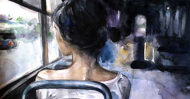 Phụ nữ tứ tuần: Hiểu rằng cuộc đời quá rộng, chỉ cần lòng đủ an yên