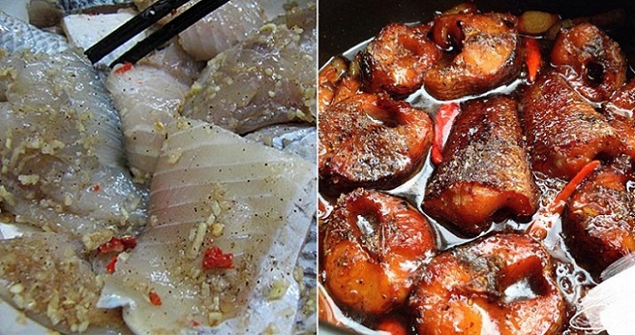 Bí quyết kho cá thơm phức, cứng và ngon