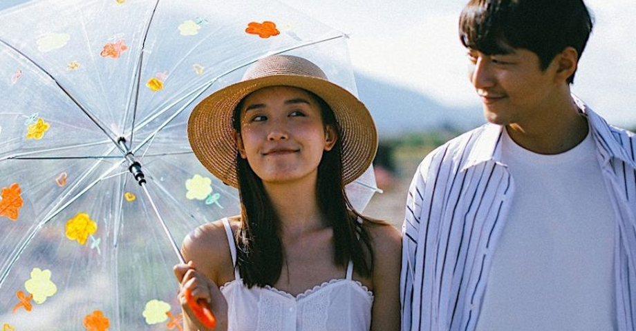 Có một người phụ nữ hay giận dỗi ở bên – đó là một loại hạnh phúc