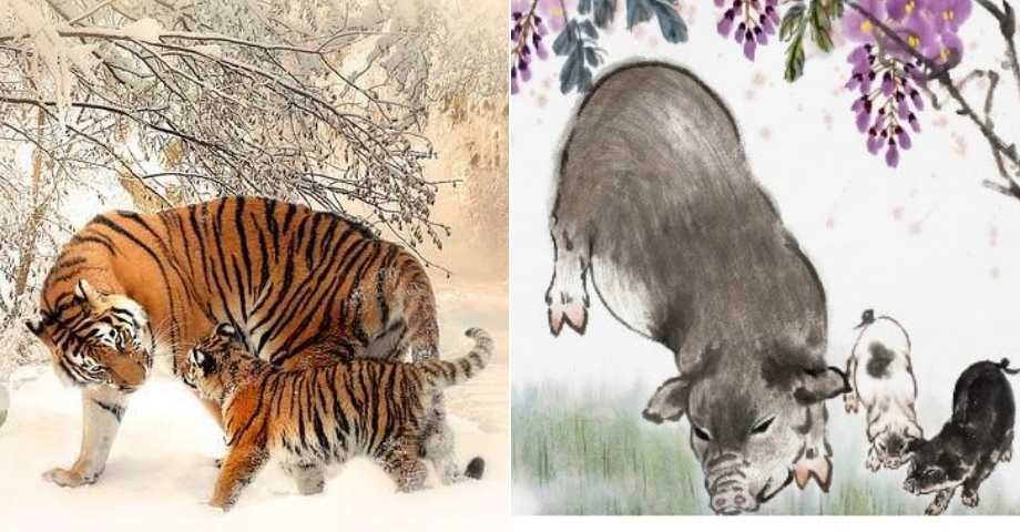 3 con giáp tiền vào như nước, hỷ sự ập vào nhà tới tấp nửa cuối năm 2020