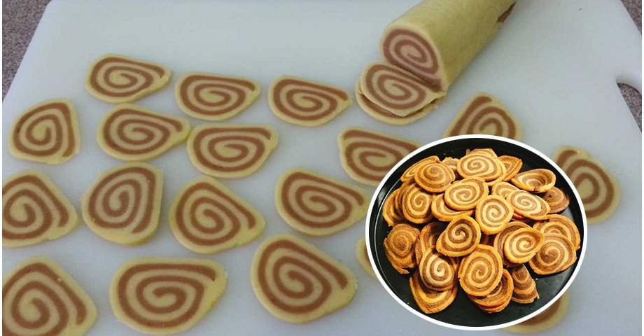 Cách làm bánh tai heo thơm giòn tại nhà nhâm nhi buổi tối