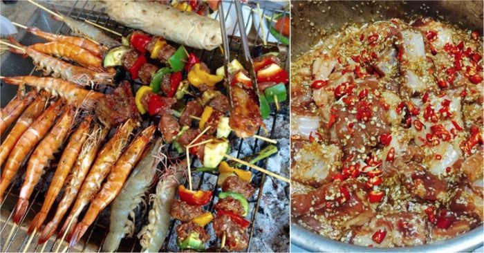 Bí quyết ướp các loại thịt để có món nướng hoàn hảo