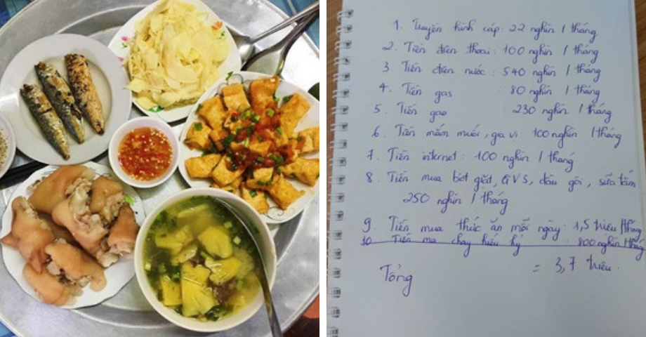 Tổng lương 10 triệu nhưng vợ chồng trẻ vẫn tiết kiệm được 6,3 triệu/tháng: Quá sức ngưỡng mộ