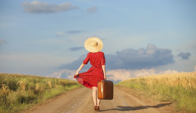 Thư mẹ gửi con gái: Hãy cứ độc thân nếu muốn - Phụ nữ sinh ɾa là để hạnh phúc chứ không nhất thiết phải lấy chồng theo bổn phận