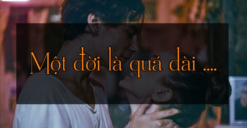 Câu chuyện ly hôn vì ba gảy tàn thuốc vào chậu lan của mẹ – Một đời là quá dài