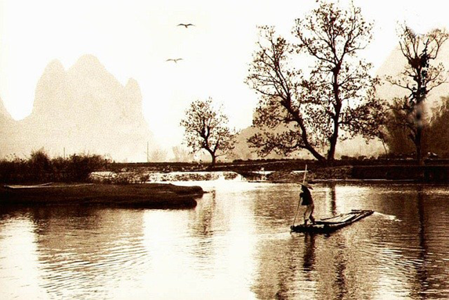 Chúng ta sở dĩ mệt mỏi là bởi vì đã tự dọa mình quá nhiều