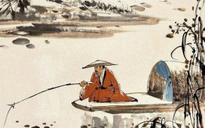 Thế gian không có chuyện bất công, chỉ có lòng người không chịu thỏa mãn
