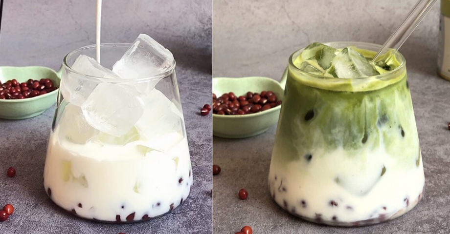 Công thức trà sữa đặc biệt giúp chị em ngăn ngừa lão hóa